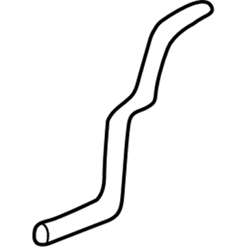 Mazda Protege Water Hose - FN12-19-933A