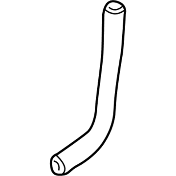 Mazda Protege Water Hose - FP47-15-185C
