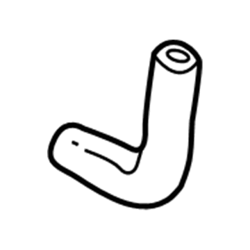 Mazda 626 Water Hose - FS01-15-288A