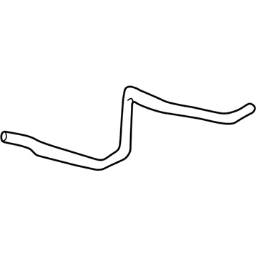 Mazda Protege Water Hose - FN12-19-934A