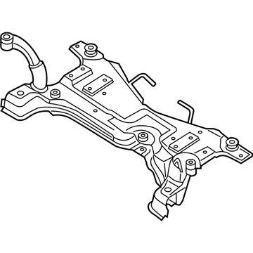 Mazda 3 Front Cross-Member - BP4K-34-800K