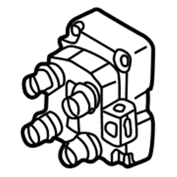 Mazda Ignition Coil - FSD7-18-100
