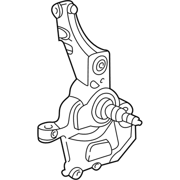 Mazda 1F80-33-020