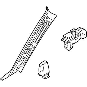 Mazda DGH9-68-160-75