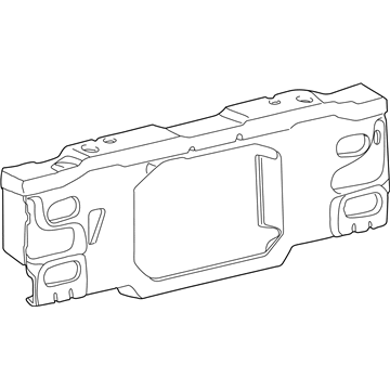 Mazda B3000 Radiator Support - 1FDA-53-100