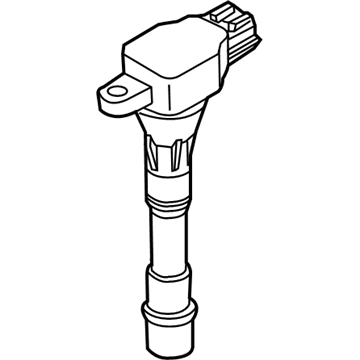 Mazda Ignition Coil - ZJ20-18-100A