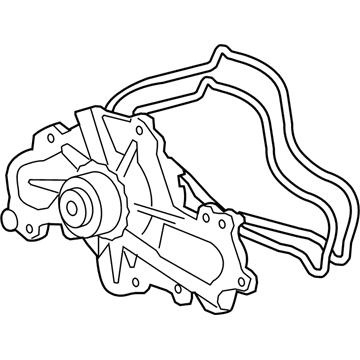 Mazda CY02-15-010D
