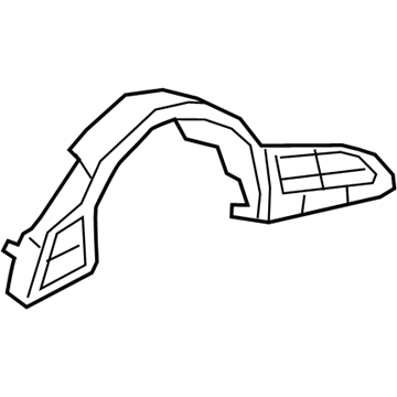 Mazda BHPP-66-4M0