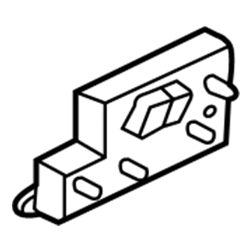 Mazda KD51-88-158