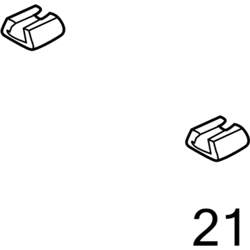 Mazda KD45-88-041-02