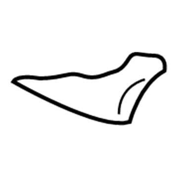 Mazda Seat Cushion - GHK3-88-16XA
