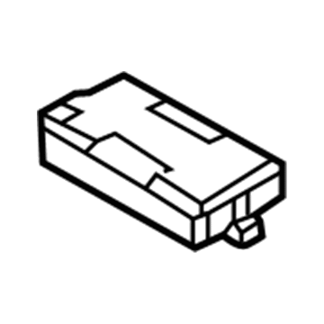 Mazda 6 Body Control Module - GHL2-67-5J0