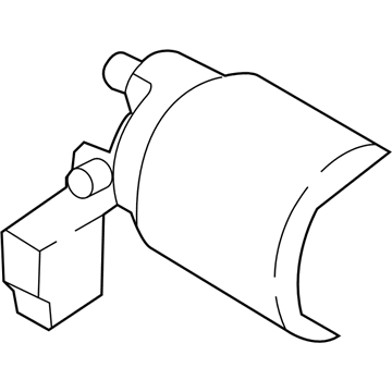 Mazda Starter Solenoid - PYFL-18-X10
