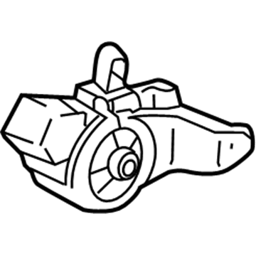 Mazda BL3K-39-040