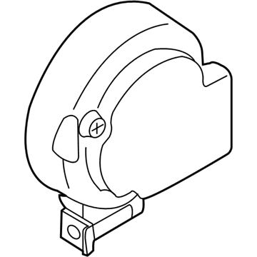 Mazda L3P9-18-W9X