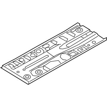 Mazda D1YE-54-60XB
