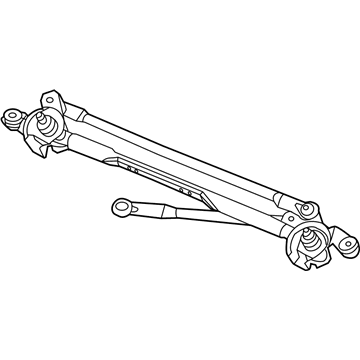 Mazda CX-5 Wiper Pivot - KD53-67-360A