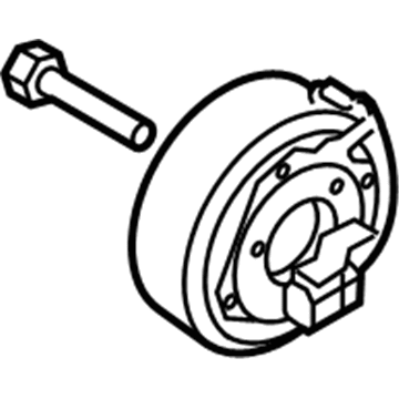 Mazda A/C Compressor Clutch - GS3L-61-L10B