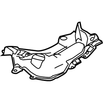 Mazda BBM4-56-452