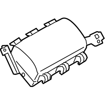 Mazda CX-5 Airbag - KD35-57-K50C