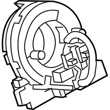 Mazda Clock Spring - KD35-66-CS0B