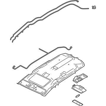 Mazda CG38-68-030E-75