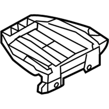 Mazda BBM4-64-102A