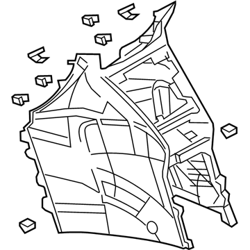 Mazda CD84-64-320D-02