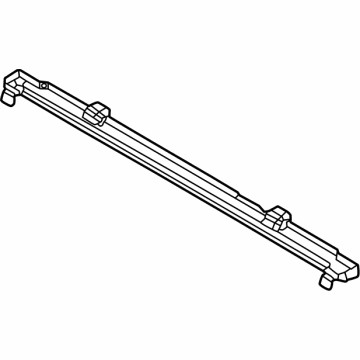 Mazda MH01-15-411 Upper Seal Mazda MH01-15-411 Upper Seal