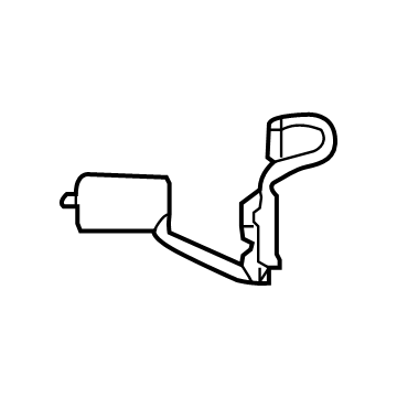 Mazda Fuel Sending Unit - DGH9-60-960