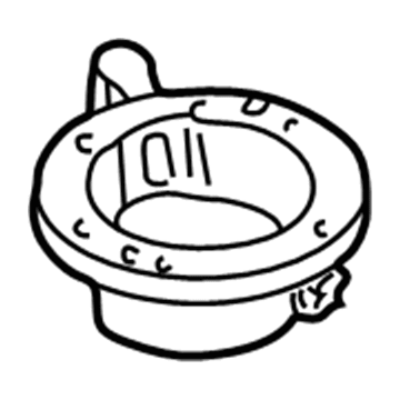 Mazda EC01-61-B40A