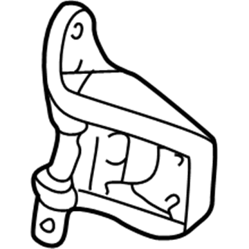 Mazda 1F20-58-211