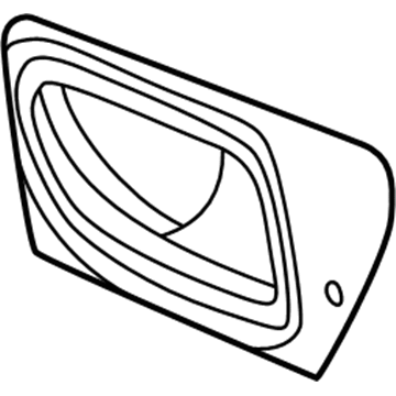 Mazda ZZM0-58-321