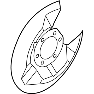 Mazda K011-26-261A