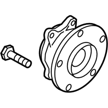 Mazda B45A-26-15X