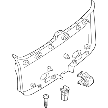 Mazda EC01-68-960S-35