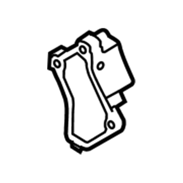 Mazda GG30-25-741D Mount Bracket