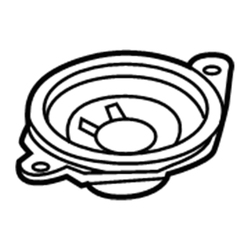Mazda 6 Car Speakers - GHT6-66-960