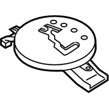 Mazda RX-8 Shift Indicator - FE01-64-350B