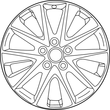 Mazda 9965-36-7090