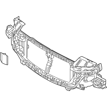 Mazda CX-90 Grille - KBB3-50-71Y