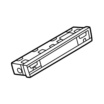 Mazda CX-50 Seat Switch - VA54-66-420