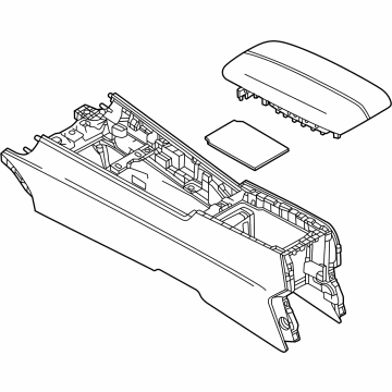 Mazda VA40-64-420G-02
