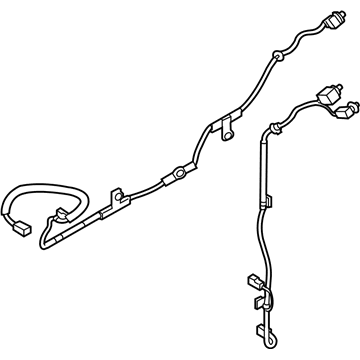 Mazda Antenna Cable - BJS7-66-F30