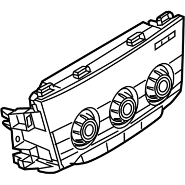 Mazda KA0R-61-190D