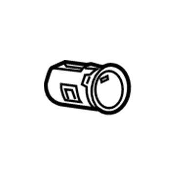 Mazda 3 Ignition Lock Assembly - BHR1-66-3S0A