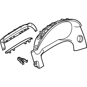 Mazda KD45-55-420C-02