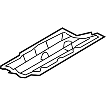 Mazda TD11-56-343B
