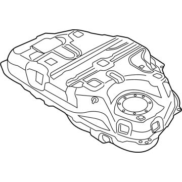 Mazda KB7W-42-110B