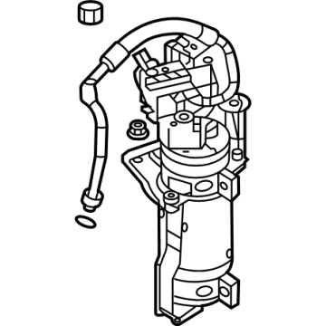 Mazda DN4J-61-5A0